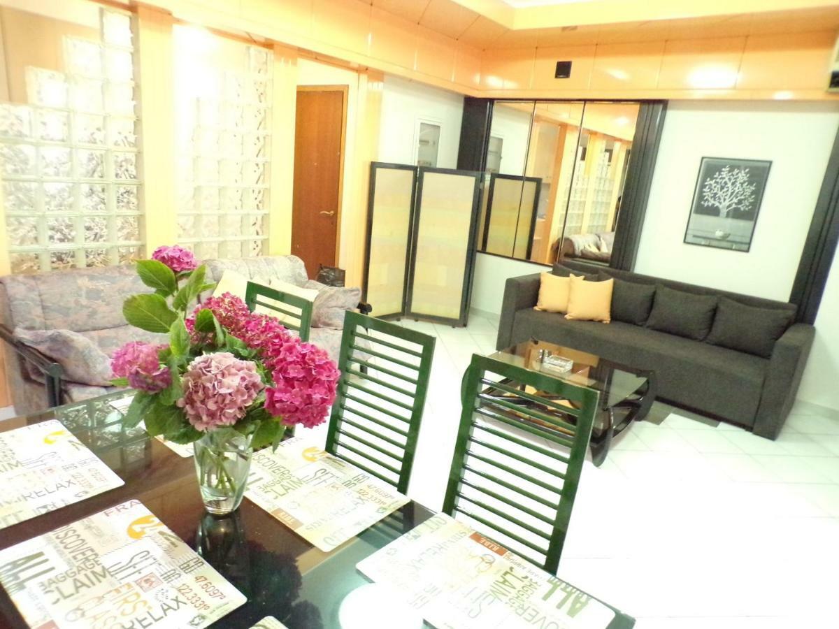 Christine'S Downtown Suites Kavala Eksteriør billede