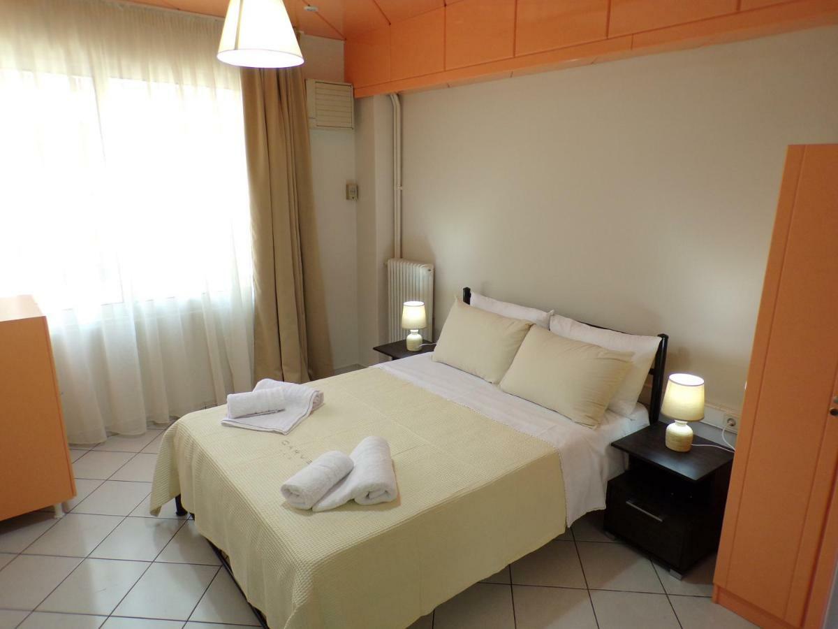 Christine'S Downtown Suites Kavala Eksteriør billede