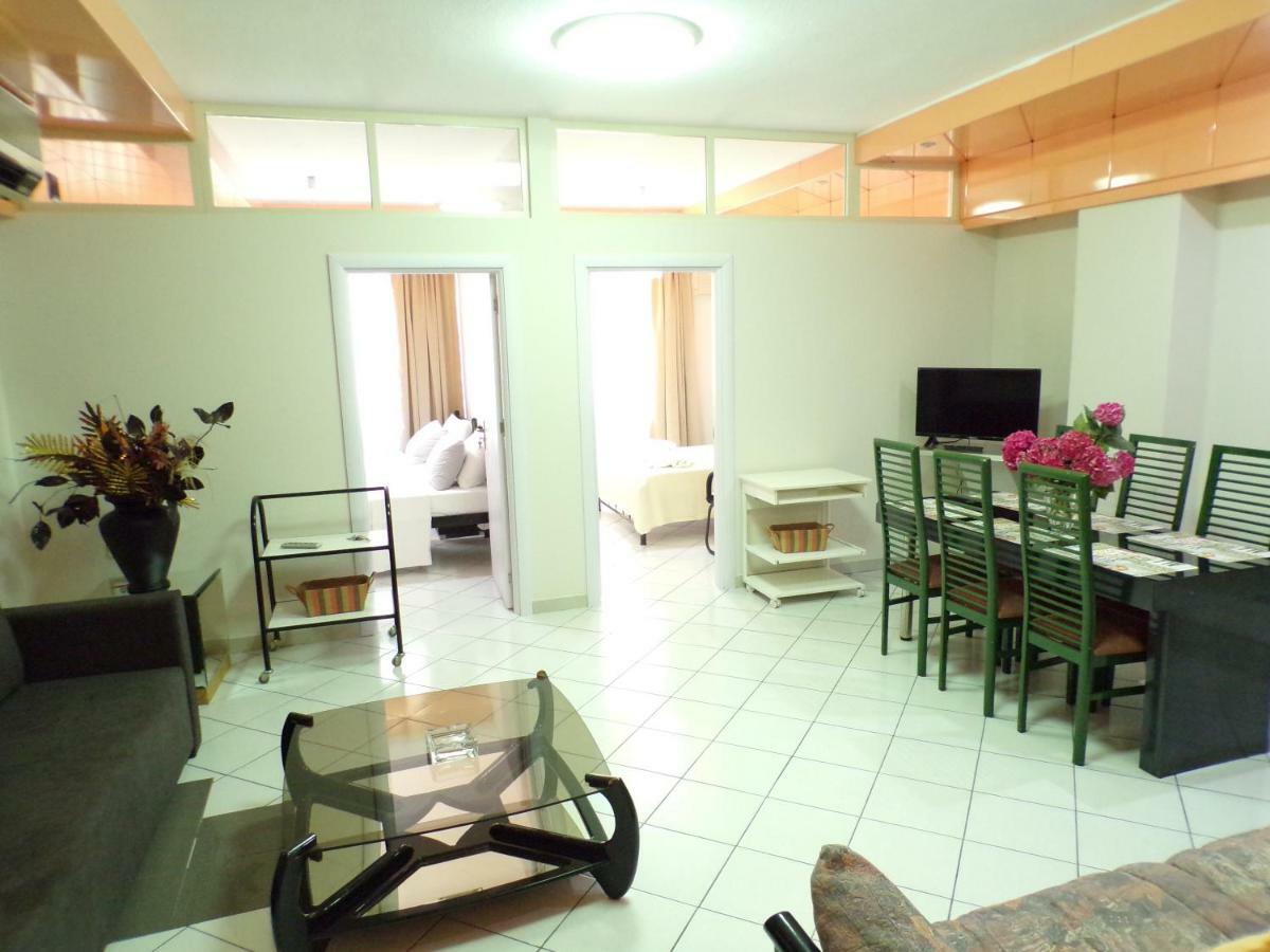 Christine'S Downtown Suites Kavala Eksteriør billede