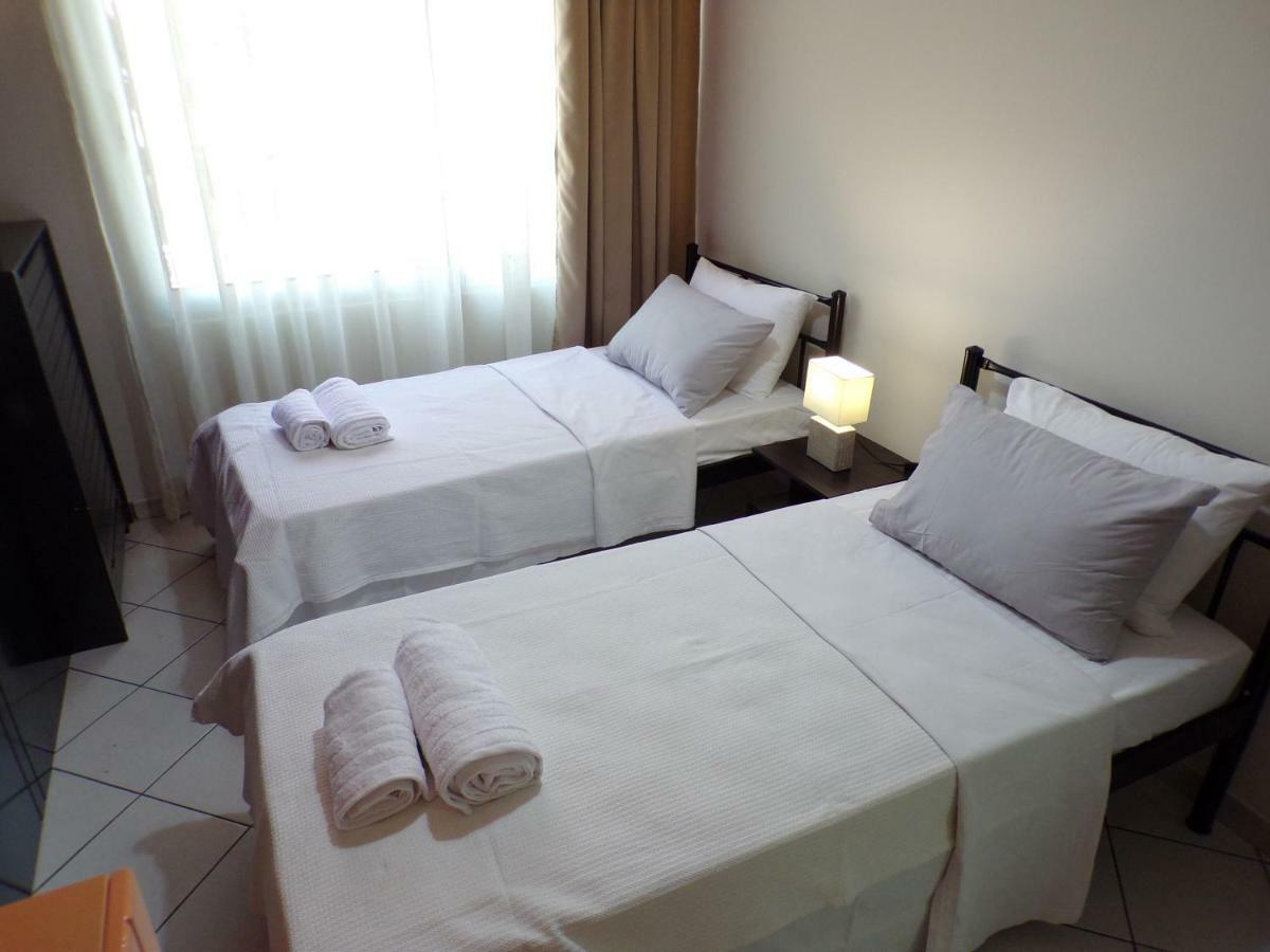 Christine'S Downtown Suites Kavala Eksteriør billede