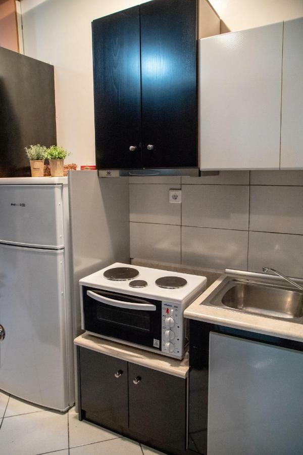 Christine'S Downtown Suites Kavala Eksteriør billede
